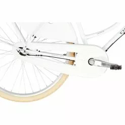 Ortler Van Dyck Trapeze, Bianco 12 Ortler Van Dyck Trapeze, Bianco -Vendite City Bike Uomo ortler van dyck trapeze white 4