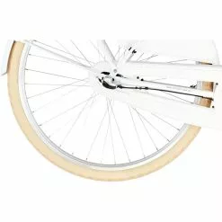 Ortler Van Dyck Trapeze, Bianco 13 Ortler Van Dyck Trapeze, Bianco -Vendite City Bike Uomo ortler van dyck trapeze white 5