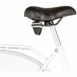 Ortler Van Dyck Trapeze, Bianco 14 Ortler Van Dyck Trapeze, Bianco -Vendite City Bike Uomo ortler van dyck trapeze white 6