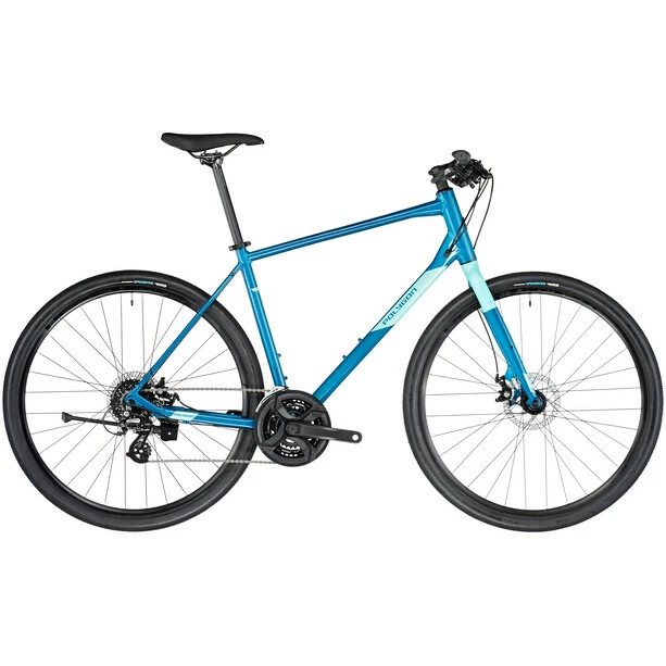 Polygon Path 2, Blu/turchese 2 Polygon Path 2, Blu/turchese - immagine 2