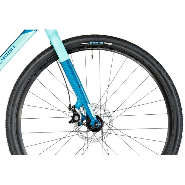 Polygon Path 2, Blu/turchese 5 Polygon Path 2, Blu/turchese - immagine 5