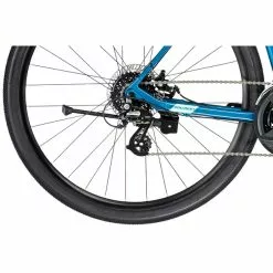 Polygon Path 2, Blu/turchese 14 Polygon Path 2, Blu/turchese -Vendite City Bike Uomo polygon path 2 green 7