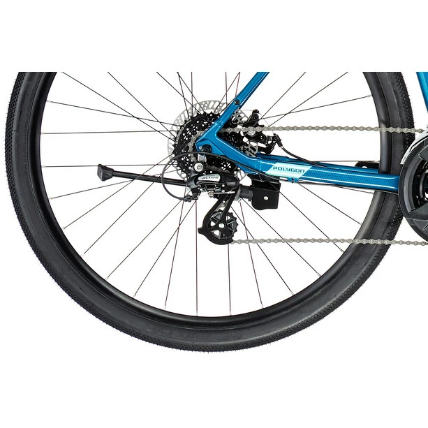 Polygon Path 2, Blu/turchese 7 Polygon Path 2, Blu/turchese - immagine 7