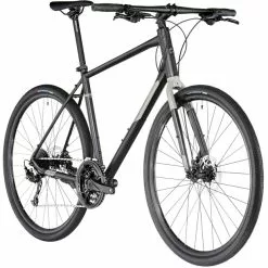 Polygon Path 3, Nero