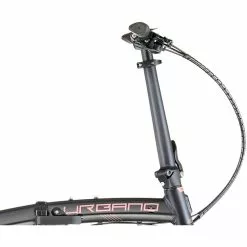 Polygon Urbano 3 20", Nero -Vendite City Bike Uomo polygon urbano 3 20 black 4