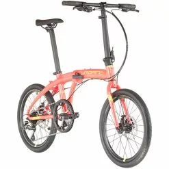 Polygon Urbano 3 20", Rosso