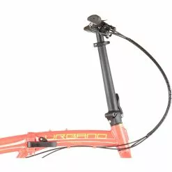 Polygon Urbano 3 20", Rosso 11 Polygon Urbano 3 20", Rosso -Vendite City Bike Uomo polygon urbano 3 20 pink 4