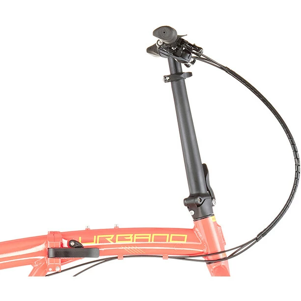 Polygon Urbano 3 20", Rosso 4 Polygon Urbano 3 20", Rosso - immagine 4