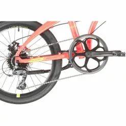 Polygon Urbano 3 20", Rosso 13 Polygon Urbano 3 20", Rosso -Vendite City Bike Uomo polygon urbano 3 20 pink 6