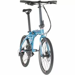 Polygon Urbano 5 20", Blu -Vendite City Bike Uomo polygon urbano 5 20 blue 3