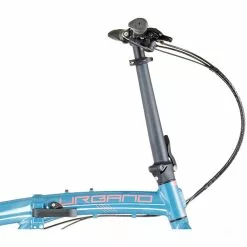 Polygon Urbano 5 20", Blu -Vendite City Bike Uomo polygon urbano 5 20 blue 4
