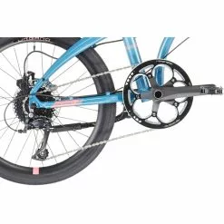 Polygon Urbano 5 20", Blu -Vendite City Bike Uomo polygon urbano 5 20 blue 6