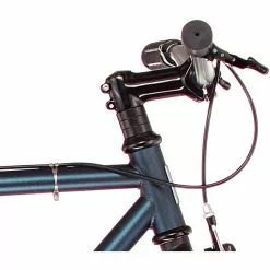 RIVA Basement, Blu -Vendite City Bike Uomo riva basement sp blue 4