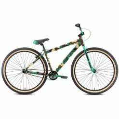 Se-bikes SE Bikes Big Flyer 29", Verde/marrone