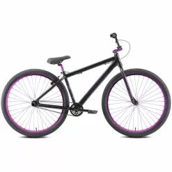 Se-bikes SE Bikes Big Flyer 29", Nero/viola