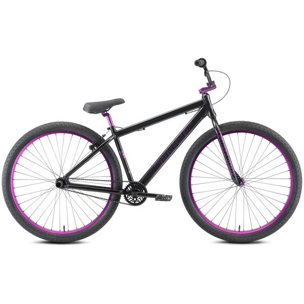 Se-bikes SE Bikes Big Flyer 29", Nero/viola 1 Se-bikes SE Bikes Big Flyer 29", Nero/viola