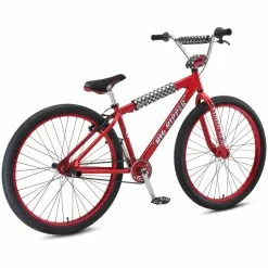 Se-bikes SE Bikes Big Ripper 29", Rosso -Vendite City Bike Uomo se bikes big ripper 29 red ano 3