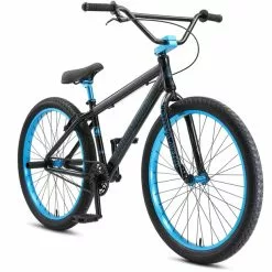 Se-bikes SE Bikes Blocks Flyer 26", Nero/blu