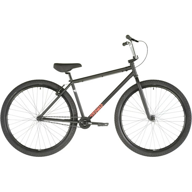 Stranger Creeper 29 RHD, Nero 1 Stranger Creeper 29 RHD, Nero