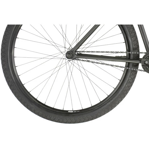 Stranger Creeper 29 RHD, Nero 5 Stranger Creeper 29 RHD, Nero - immagine 5