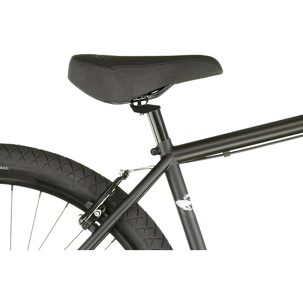 Stranger Creeper 29 RHD, Nero 6 Stranger Creeper 29 RHD, Nero - immagine 6