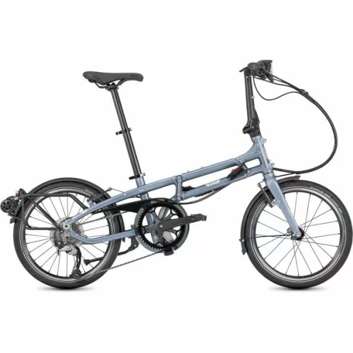 Tern BYB P8 20" DO, Blu/nero -Vendite City Bike Uomo tern byb p8 20 do matte nimbus reflex silver 1