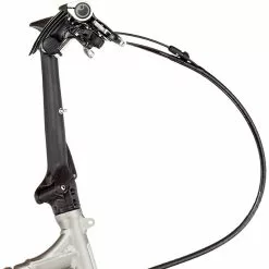 Tern BYB S11 20" MO, Argento -Vendite City Bike Uomo tern byb s11 20 mo matte silver mirror 2