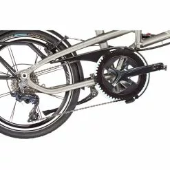 Tern BYB S11 20" MO, Argento -Vendite City Bike Uomo tern byb s11 20 mo matte silver mirror 4