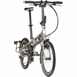 Tern BYB S11 20" MO, Argento -Vendite City Bike Uomo tern byb s11 20 mo matte silver mirror 8