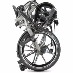 Tern BYB S11 20" MO, Argento -Vendite City Bike Uomo tern byb s11 20 mo matte silver mirror 9