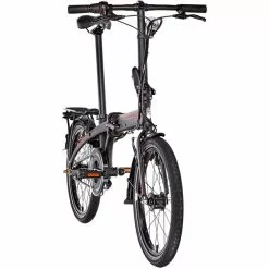 Tern Link C7i 20", Nero -Vendite City Bike Uomo tern link c7i 20 black 3