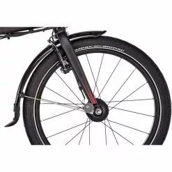 Tern Link C7i 20", Nero -Vendite City Bike Uomo tern link c7i 20 black 5