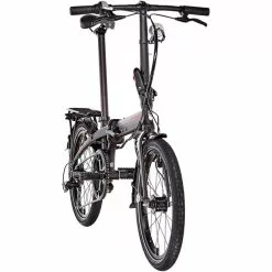 Tern Link C8 20", Nero -Vendite City Bike Uomo tern link c8 20 black 3