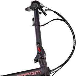 Tern Link C8 20", Nero -Vendite City Bike Uomo tern link c8 20 black 4