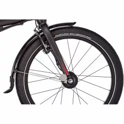 Tern Link C8 20", Nero -Vendite City Bike Uomo tern link c8 20 black 5