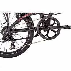Tern Link C8 20", Nero -Vendite City Bike Uomo tern link c8 20 black 6