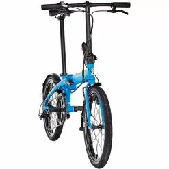 Tern Link C8 20" MO, Blu 10 Tern Link C8 20" MO, Blu -Vendite City Bike Uomo tern link c8 20 mo blue 3