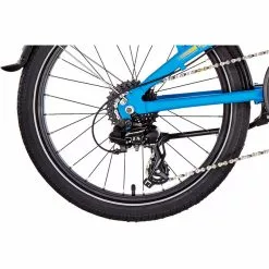 Tern Link C8 20" MO, Blu 14 Tern Link C8 20" MO, Blu -Vendite City Bike Uomo tern link c8 20 mo blue 7
