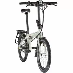 Tern Link D7i 20", Grigio 10 Tern Link D7i 20", Grigio -Vendite City Bike Uomo tern link d7i 20 cement 3