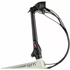 Tern Link D7i 20", Grigio 11 Tern Link D7i 20", Grigio -Vendite City Bike Uomo tern link d7i 20 cement 4