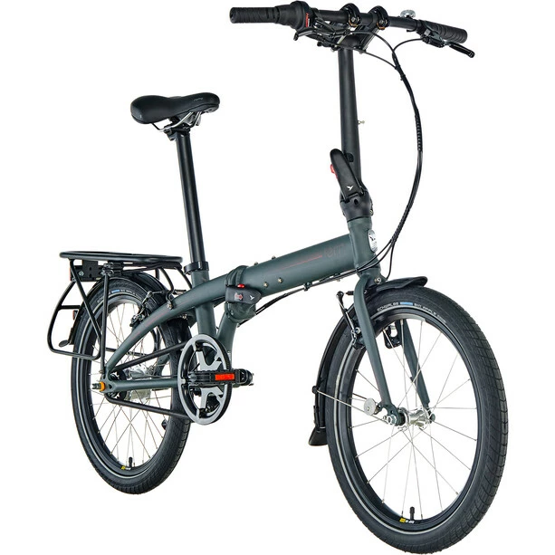 Tern Link D7i 20" MO, Nero 2 Tern Link D7i 20" MO, Nero - immagine 2