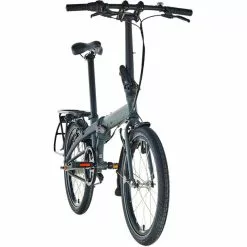 Tern Link D7i 20" MO, Nero 11 Tern Link D7i 20" MO, Nero -Vendite City Bike Uomo tern link d7i mo 20 shale 3