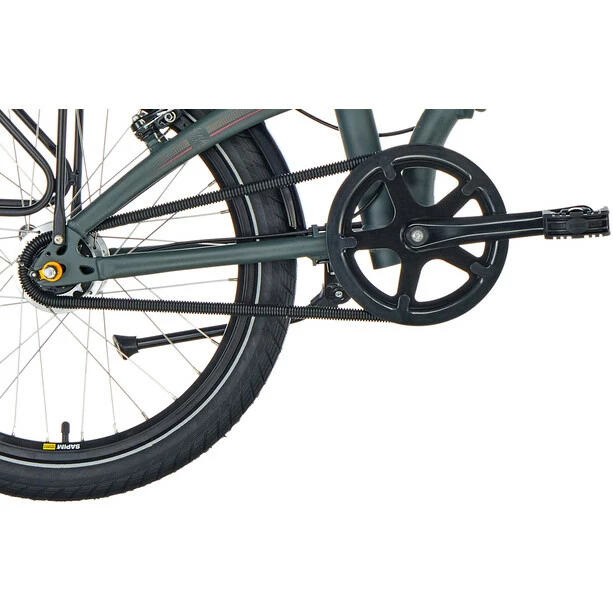 Tern Link D7i 20" MO, Nero 6 Tern Link D7i 20" MO, Nero - immagine 6