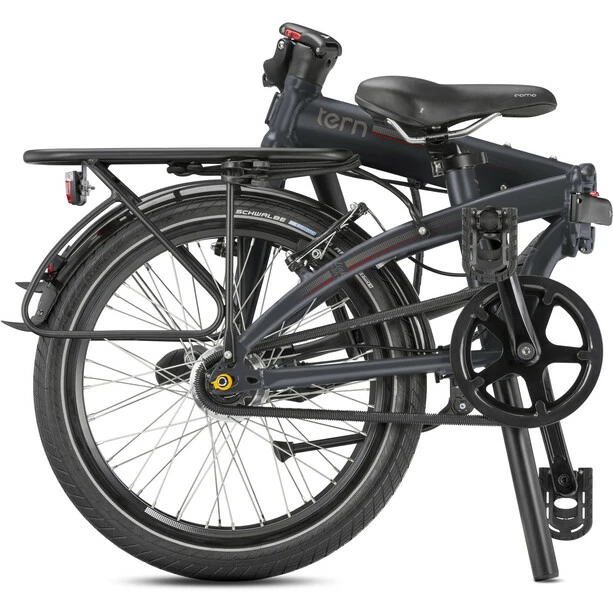 Tern Link D7i 20" MO, Nero 9 Tern Link D7i 20" MO, Nero - immagine 9