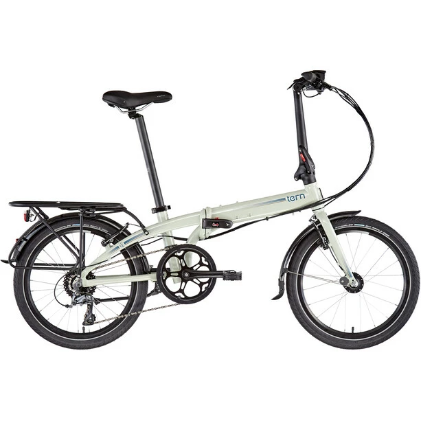 Tern Link D8 20", Grigio 1 Tern Link D8 20", Grigio