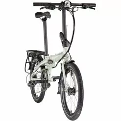 Tern Link D8 20", Grigio 11 Tern Link D8 20", Grigio -Vendite City Bike Uomo tern link d8 20 cement 3