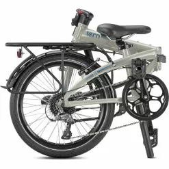 Tern Link D8 20", Grigio 17 Tern Link D8 20", Grigio -Vendite City Bike Uomo tern link d8 20 cement 9