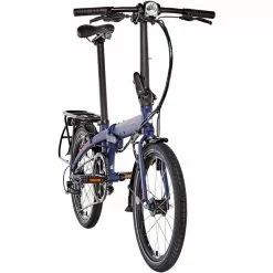 Tern Link D8 20", Blu 10 Tern Link D8 20", Blu -Vendite City Bike Uomo tern link d8 20 midnight 3