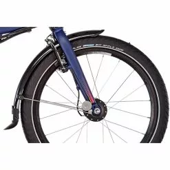 Tern Link D8 20", Blu 12 Tern Link D8 20", Blu -Vendite City Bike Uomo tern link d8 20 midnight 5
