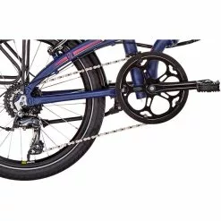 Tern Link D8 20", Blu 13 Tern Link D8 20", Blu -Vendite City Bike Uomo tern link d8 20 midnight 6